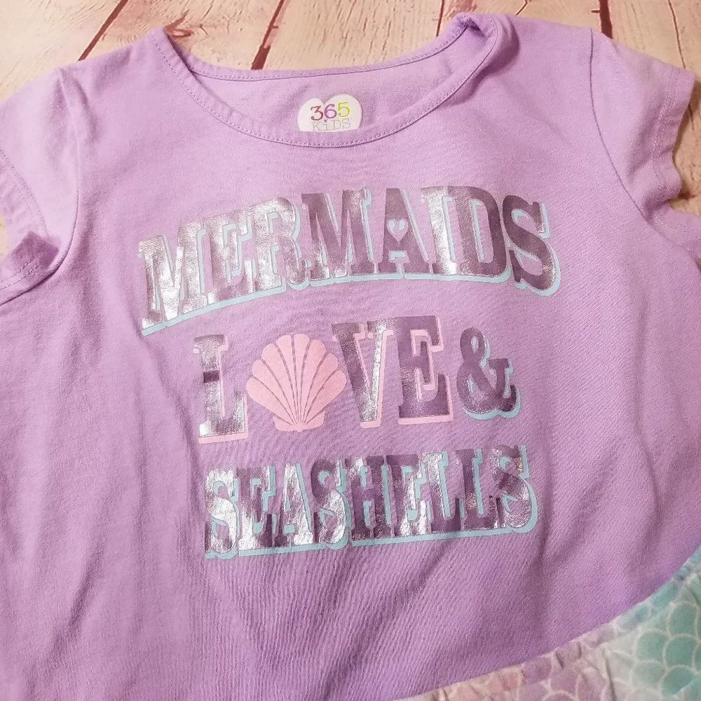 Mermaid 3 PC set 7